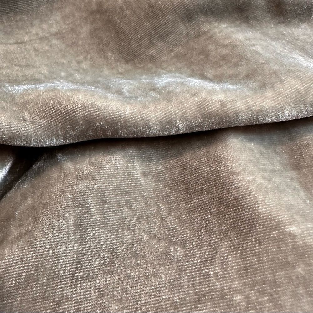 *Ralph Lauren Collection Fall 2009 Mocha Crushed Velvet Jodhpur - Picture 7 of 16